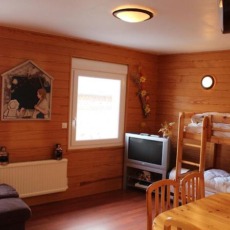 Au Chalet D'Yport Eksteriør bilde