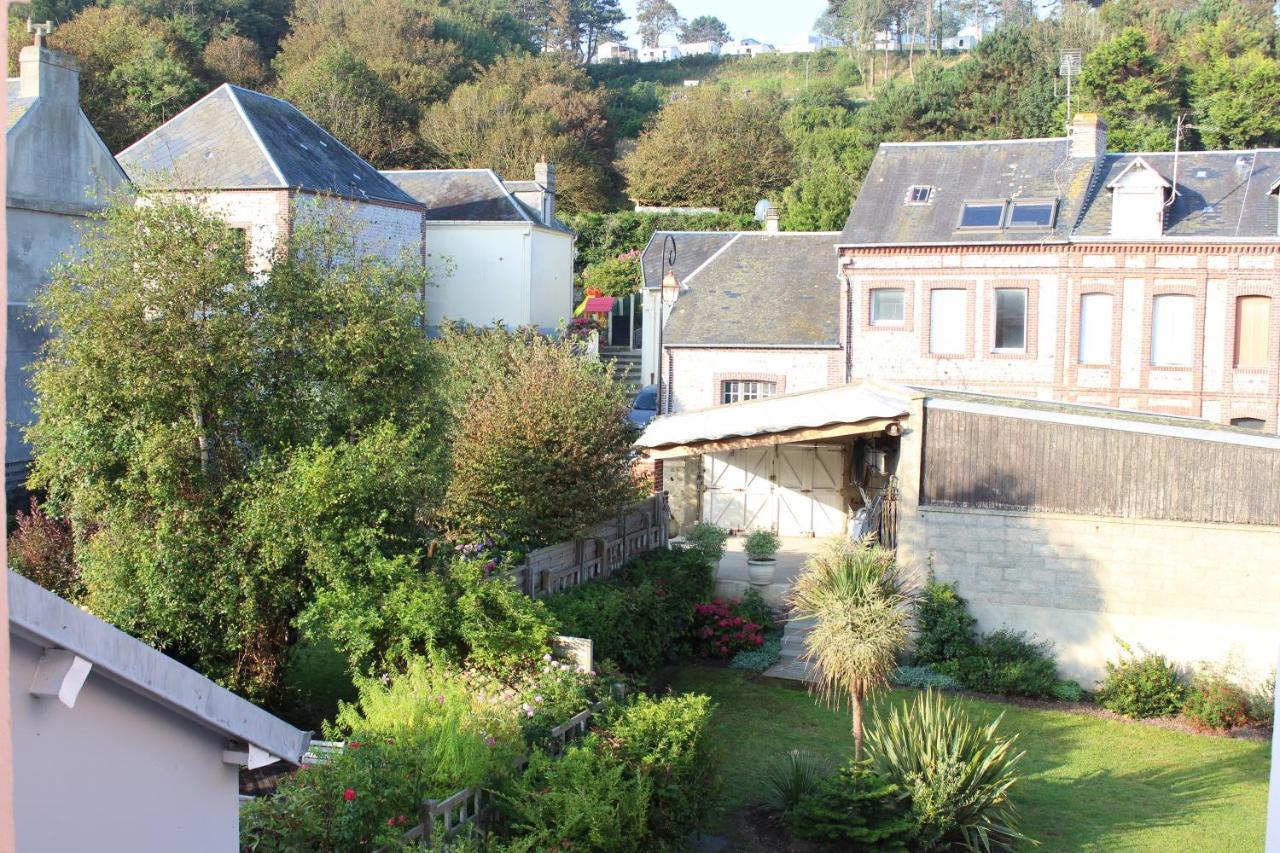 Au Chalet D'Yport Eksteriør bilde