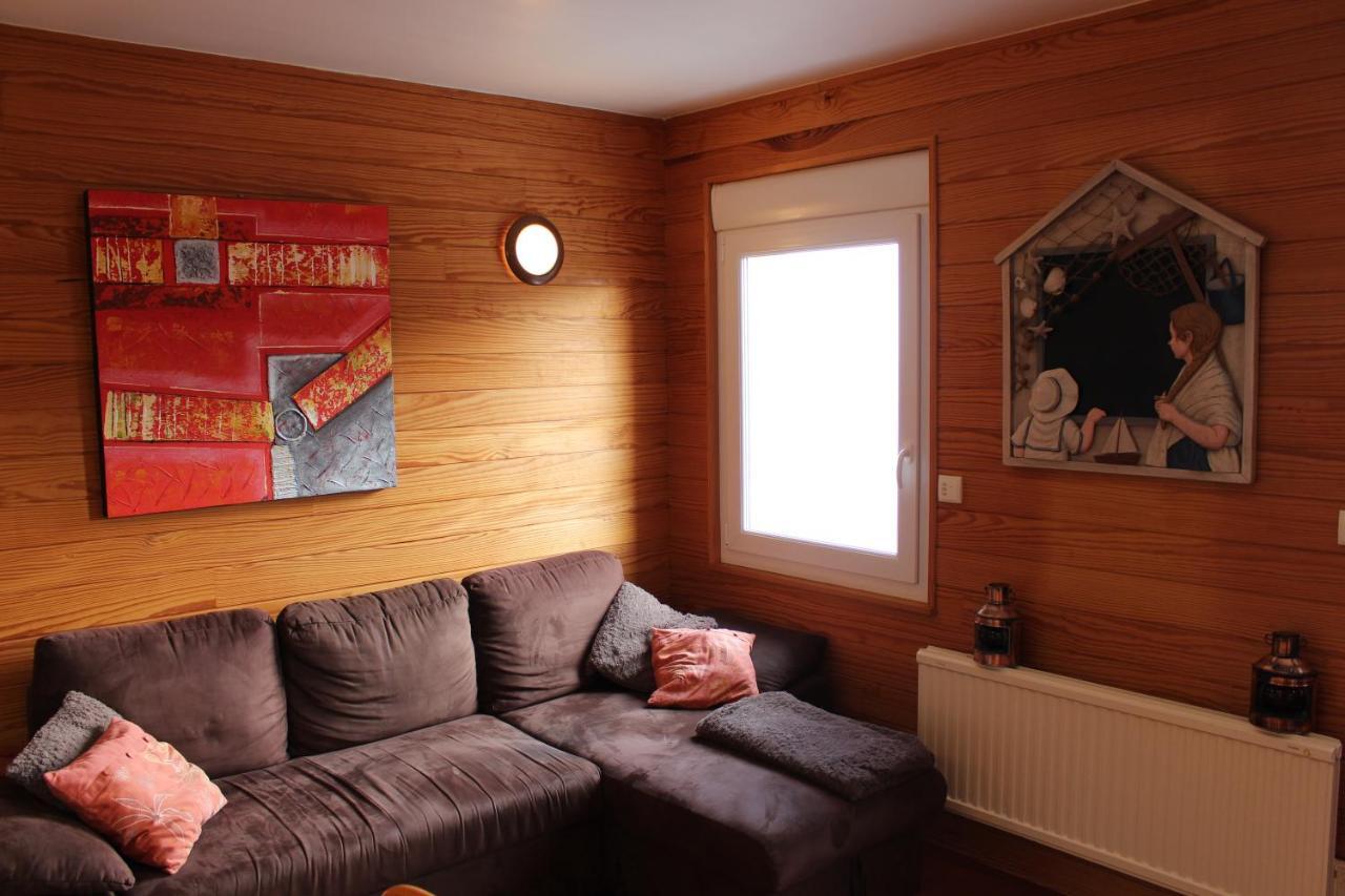 Au Chalet D'Yport Eksteriør bilde